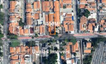 Imagem 2: Lote/Terreno para venda possui 400m² de terreno (10x40) plano em Saúde - São Paulo - SP