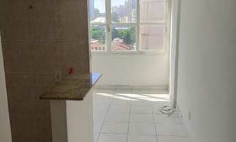 Imagem 2: Apartamento de 1 quarto para aluguel na Rua Gomes Freire, Centro