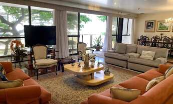 Imagem: Lindo apartamento na quadríssima da praia