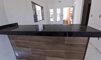 Imagem 3: Casa para venda possui 148 metros quadrados com 4 quartos em Acácias - Lagoa Santa - MG