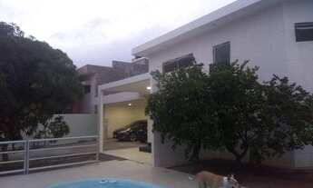 Imagem: Aluguel de casa com piscina