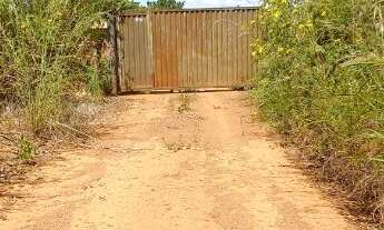 Imagem 4: Chacara Brazlândia 5 hectares região radiobras plana