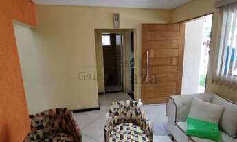 Imagem 3: Casa Condomínio - Urbanova - Condomínio Altos da Serra VI - 3 Dormitórios - 300m²