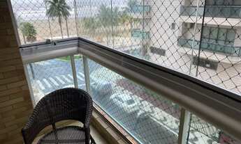 Imagem 2: Apartamento para venda tem 74 metros quadrados com 2 quartos em Canto do Forte - Praia Gra