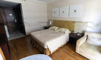 Imagem 2: Flat no Paraíso para locação, próximo ao Shopping Paulista e Av. Paulista. Consulte-nos