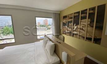 Imagem 2: FLAT EM MANAUS NO POOL