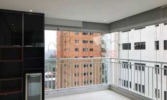 Imagem 3: Apartamento novo na Vila Mariana com 2 suítes, sacada gourmet, 2 vagas de garagem