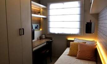 Imagem 3: Lançamento com 2 quartos e suíte na região da Barra Olímpica