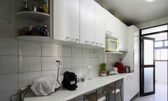 Imagem 3: Apartamento para venda com 90 metros quadrados com 3 quartos em Indianópolis - São Paulo