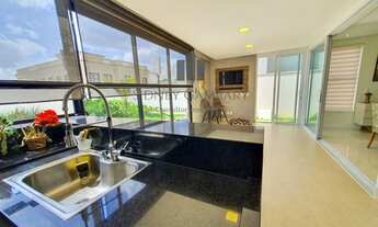 Imagem 2: Casa de condomínio para venda possui 357 metros quadrados com 3 quartos