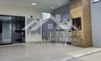 Imagem 7: Linda Casa No Condomínio Terras de São Bento II, em Limeira SP