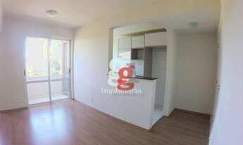 Imagem 3: Apartamento com 3 dormitórios à venda, 63 m² por R$ 350.000,00 - Aurora - Londrina/PR