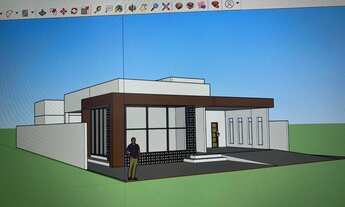 Imagem 3: Magnífica casa no Alphaville!!!