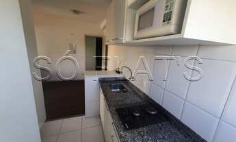 Imagem 5: Flat para locação no La Defense contendo 40m², 1 dormitóio e 1 vaga de garagem. Consulte-n