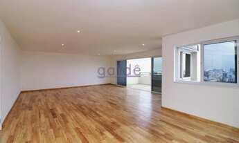 Imagem 6: Cobertura com piscina no Jardins - 4 suítes - vista livre