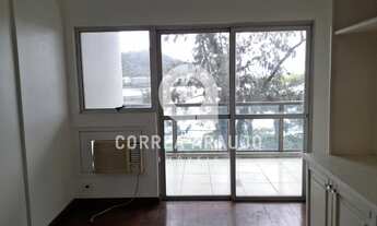 Imagem 6: Apartamento para aluguel com 112 metros quadrados com 3 quartos em Lagoa - Rio de Janeiro