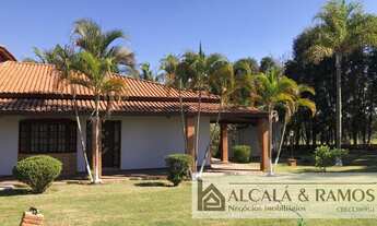 Imagem 4: Sítio para venda possui 26.700 m² de área total