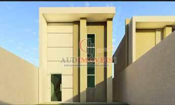 Imagem 2: Casa para venda possui 92 metros quadrados com 3 quartos em Coacu - Eusébio - CE