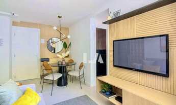 Imagem 2: Apartamento com 2 dormitórios à venda, 46 m² por R$ 170.000,00 - Neves - São Gonçalo/RJ