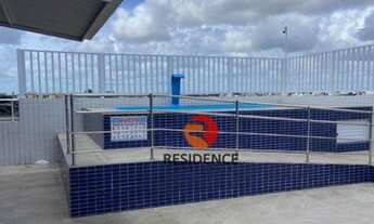 Imagem 4: Apartamento 62 metros quadrados com 2 quartos, elevador vaga coberta e área de lazer