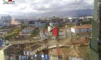 Imagem 4: Conjunto à venda, 65 m² por R$ 348.000,00 - Boqueirão - Santos/SP