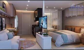 Imagem: Studio com 1 dormitório à venda, 25 m²