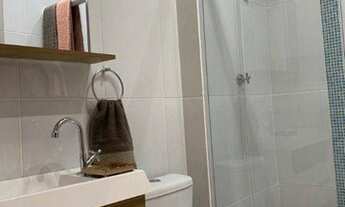 Imagem 6: Apartamento com 2 dormitórios à venda, 33 m² por R$ 200.000 - Jardim de Lorenzo - São Paul