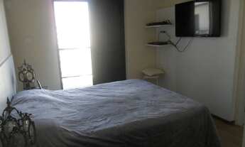 Imagem 4: Apartamento para venda com 135 metros quadrados com 3 quartos em Pitangueiras - Guarujá