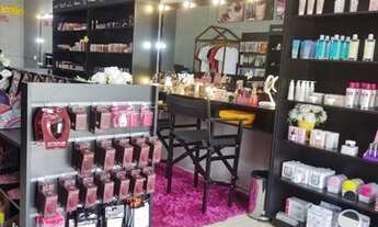 Imagem 6: Vendo loja de maquiagem no centro de Palmas