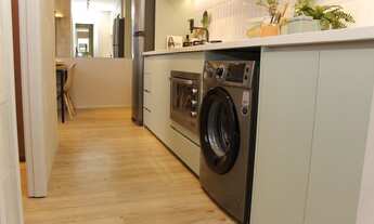 Imagem 5: Apartamento à venda, 34 m² por R$ 270.000,00 - Barra Funda - São Paulo/SP