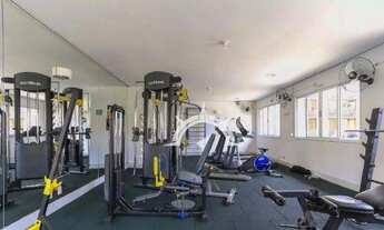 Imagem 4: Apartamento com 2 dormitórios para alugar, 57 m² por R$ 1.500,00/mês - Humaitá - Porto Ale