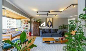 Imagem 2: Apartamento Alto Padrão com 3 Quartos e 4 banheiros à Venda, 138 m² por R$ 1.950.000