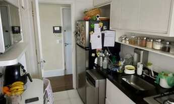 Imagem 4: OPORTUNIDADE AP VISTA RAIA OLÍMPICA DA USP - 2 DORM SENDO 1 SUITE/ SALA AMPL/ VARANDA GOUR