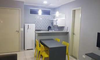 Imagem 2: Flat mobiliado próximo ao centro