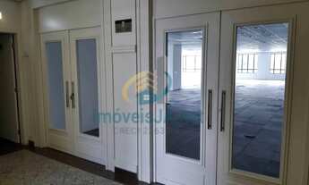 Imagem 2: Laje comercial disponíveis para locação no West Side com 577,59 m² - Alphaville