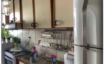 Imagem 2: Apartamento para venda com 2 quartos e 1 vaga escriturada