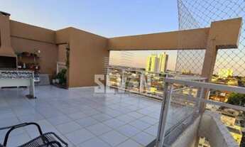 Imagem 2: Cobertura Ed. Lumina - 155 m2 - 3 suítes - 3 vagas