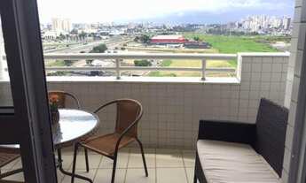 Imagem 2: Apartamento com 3 dormitórios à venda, 107 m² por R$ 690.000,00 - Vila Betânia - São José