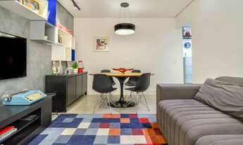 Imagem: Apartamento 50m² 2 dormitórios em Moema