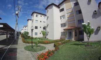 Imagem 3: Cond. Solar dos Ventos, Ed. Mareiro, Ap. 201 - Alugo Apto com 2/4 - Jabotiana