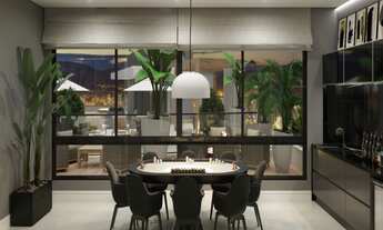 Imagem 3: Lançamento Edifício Camboriú Boulevard - 3 dormitórios (sendo 1 suíte) - 2 garagens - Chur