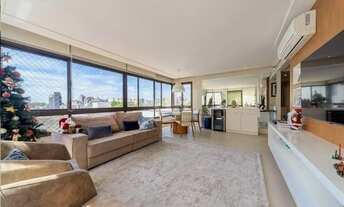 Imagem: Apartamento com 2 suites, 2 garagaens, em