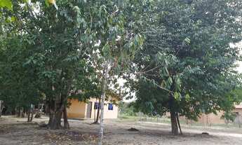 Imagem: Terreno 75x300 Casa Poço Artesiano! - CASTANHAL