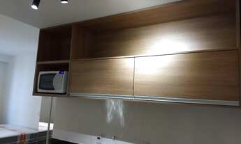 Imagem 2: Apto 01 dormitório Studio, 01 vaga coberta. Bethaville I. Barueri. SP. MOBILIADO!