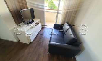 Imagem 3: Flat para locação no La Defense contendo 40m², 1 dormitóio e 1 vaga de garagem. Consulte-n