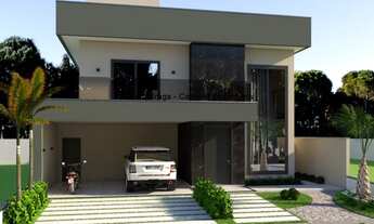 Imagem: CAÇAPAVA - Casa de Condomínio - CONDOMÍNIO