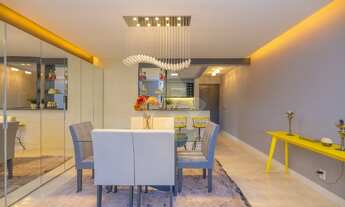 Imagem 5: Apartamento para venda tem 121 metros quadrados com 3 quartos em Petrópolis - Porto Alegre