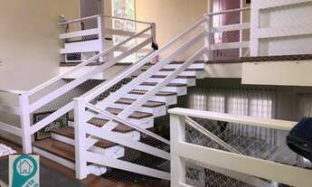 Imagem 6: Casa com 4 dormitórios à venda, 480 m² por R$ 2.500.000 - Residencial Morada das Estrelas