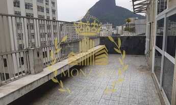 Imagem 2: Cobertura a venda no Leblon com 190m²