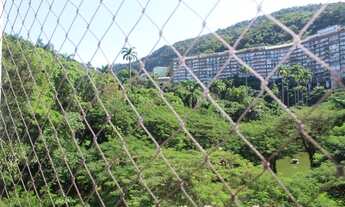 Imagem 7: Apartamento para locação - 326 metros quadrados com 3 quartos em Laranjeiras - Rio de Jane